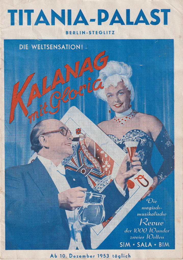 Kalanag mit Gloria