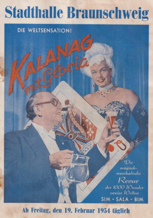 Kalanag mit Gloria
