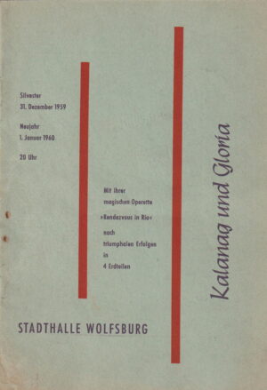 Kalanag und Gloria