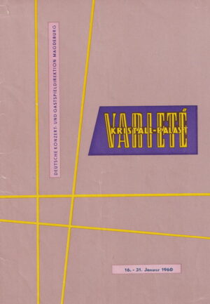 Varieté Kristall-Palast