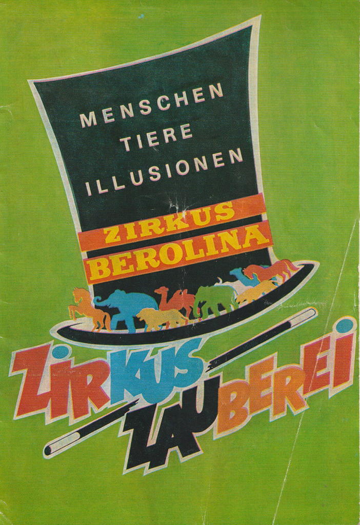 Zirkus Zauberei
