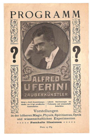 Alfred Uferini
