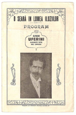 O Seara in Lumea Iluzilor