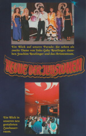 Revue der Illusionen
