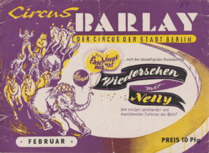 Circus Barlay