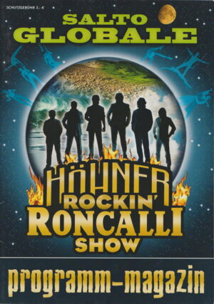 Höhner Rockin' Roncalli Show