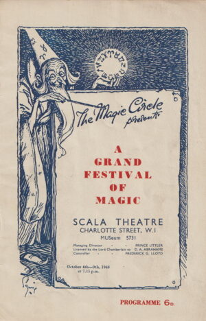 A Grand Festival of Magic