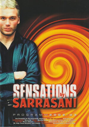 Sensations by Sarrsani