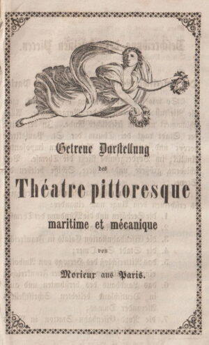 Getreue Darstellung des Théatre pittoresque