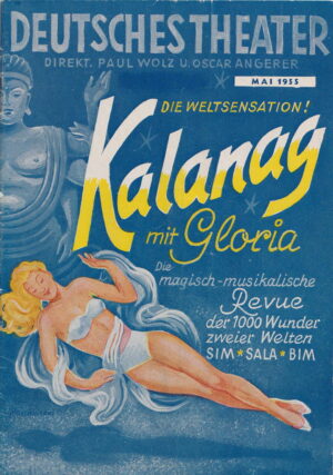Kalanag mit Gloria