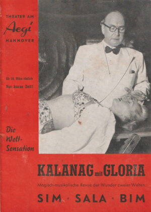 Kalanag mit Gloria