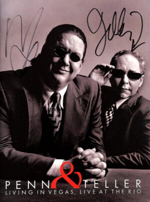 Penn & Teller