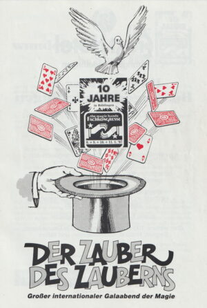 Der Zauber des Zauberns