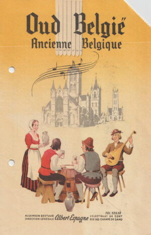 Oud Belgie