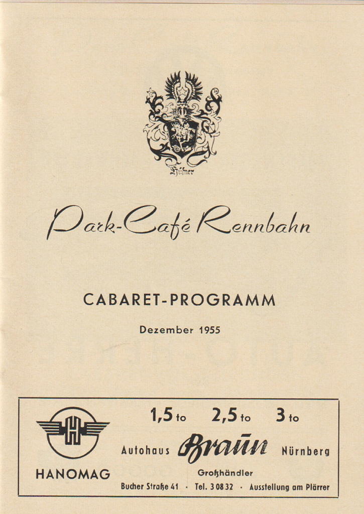 Park Café Rennbahn
