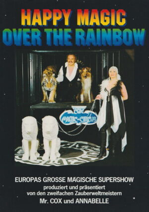 Happy Magic over the Rainbow