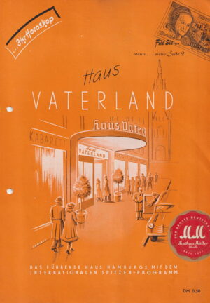 Haus Vaterland