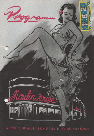 Moulin Rouge