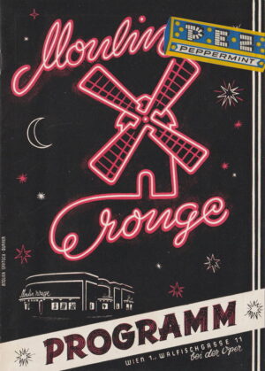 Moulin Rouge