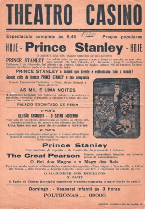 Prince Stanley
