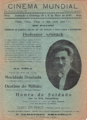 Professor Aronack